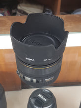 Load image into Gallery viewer, Sigma 30mm f/1.4 EX DC HSM Lens for Canon - MINT