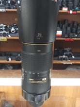 Load image into Gallery viewer, Nikon AF-S NIKKOR 80-400mm f/4.5-5.6G ED VR - MINT