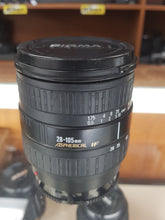 Load image into Gallery viewer, Sigma Zoom 28-105 mm f/3.8-5.6 UC-III Aspherical IF for SONY