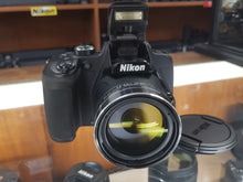 Load image into Gallery viewer, Nikon Coolpix B700, 20MP, 1080P Video, WiFi, Bluetooth - Canada