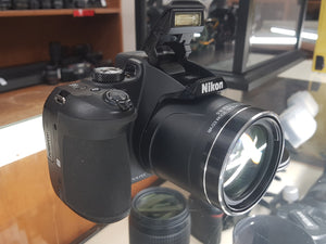 Nikon Coolpix B700, 20MP, 1080P Video, WiFi, Bluetooth - Canada