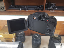 Load image into Gallery viewer, Nikon Coolpix B700, 20MP, 1080P Video, WiFi, Bluetooth - Canada