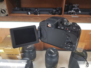 Nikon Coolpix B700, 20MP, 1080P Video, WiFi, Bluetooth - Canada