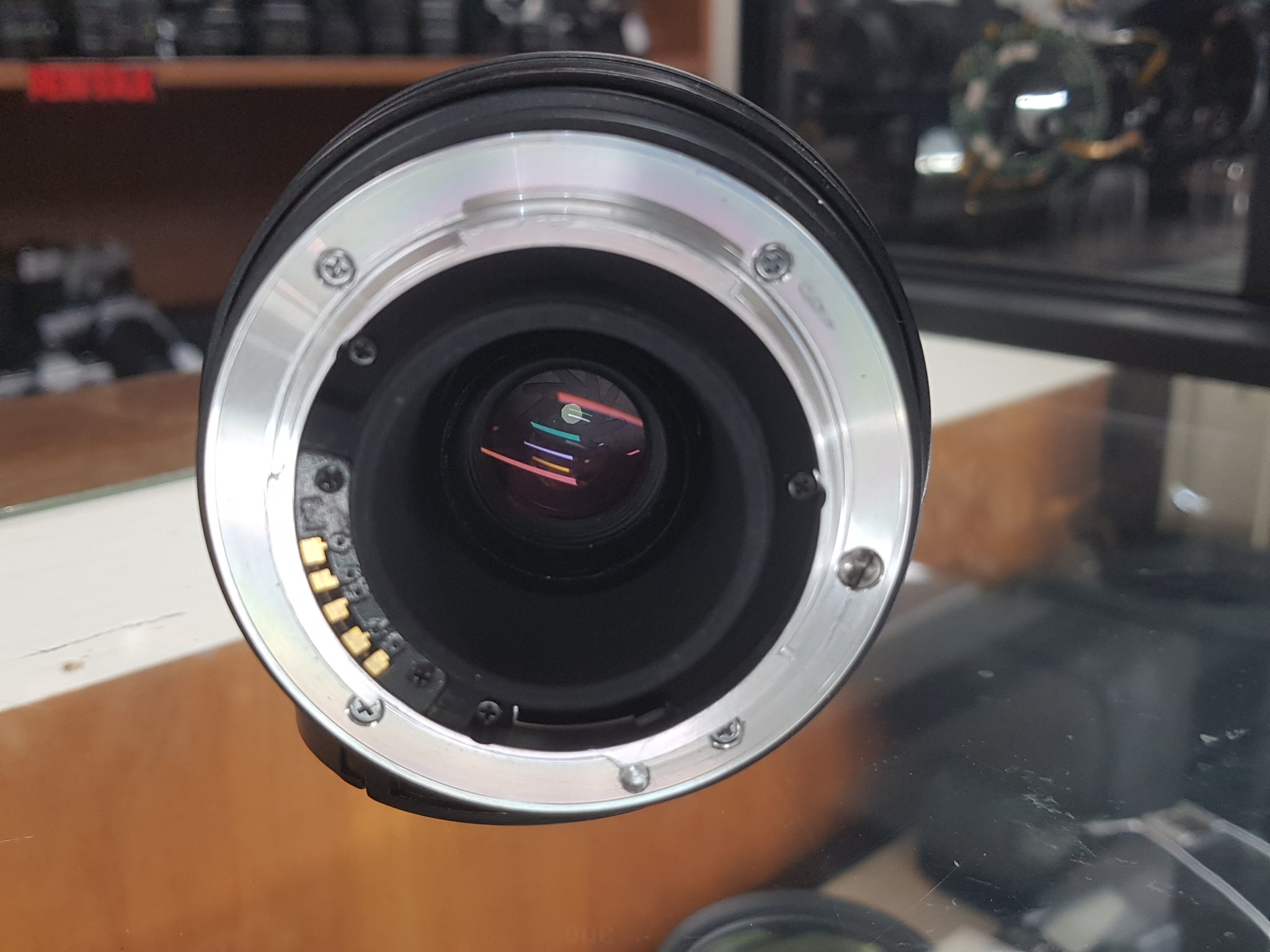 TAMRON AF 70-300mm F/4-5.6 LD Tele-Macro (1:2) 572D For SONY