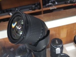 Nikon 18-135mm f/3.5-5.6G ED-IF AF-S DX Lens - Used Condition 9/10