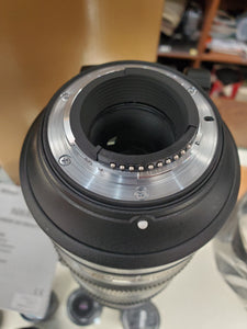 Nikon 200-500mm f/5.6E ED VR Telephoto - New open box, never used, Canada