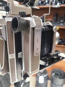 Linhof Super Technika V Large Format 4x5, 9x12, 150mm & 270mm Lenses, Grip & more, CLA'd