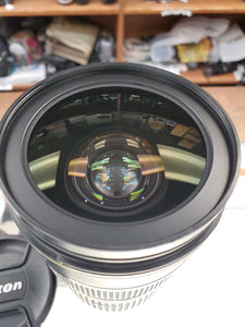 Nikon AF-S 24-70mm f/2.8G ED-IF Lens - Used Condition 8/10 - BARGAIN
