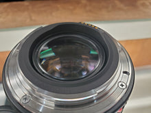 Load image into Gallery viewer, Canon EF 50mm f/1.4 lens - Used Condition 10/10