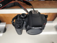 Load image into Gallery viewer, Canon Rebel T7i - 24.2MP DSLR, WiFi, Battery &amp; Charger, LIKE NEW Mint