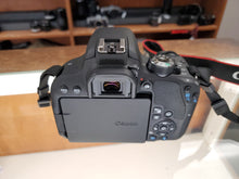 Load image into Gallery viewer, Canon Rebel T7i - 24.2MP DSLR, WiFi, Battery &amp; Charger, LIKE NEW Mint