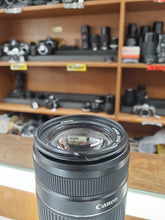 Load image into Gallery viewer, Canon EF 55-250mm f/4.0-5.6 II lens - Used Condition 10/10