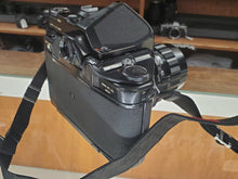 Load image into Gallery viewer, Pentax 6x7 67 Medium Format, CLA&#39;d Warranty w/105mm 2.4 Lens, Metered Finder