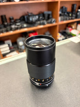 Load image into Gallery viewer, Vintage Konica Hexanon AR 135mm f/3.2 Lens — For Sale