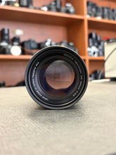 Load image into Gallery viewer, Vintage Konica Hexanon AR 135mm f/3.2 Lens — For Sale