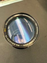 Load image into Gallery viewer, Soligor 80–200mm f/4.5 Telephoto Zoom Lens (Canon FD Mount — AE-1 Compatible) — Excellent Condition