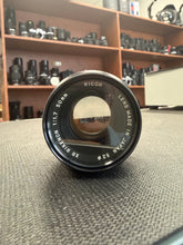 Load image into Gallery viewer, Ricoh XR Rikenon 50mm f/2 lens (K mount) - Excellent Condition