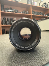 Load image into Gallery viewer, Konica Hexanon AR 52mm F1.8 Manual Film lens - Excellent Condition