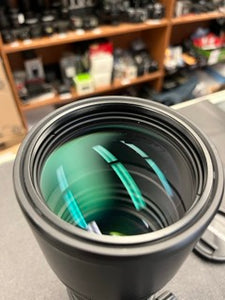 Olympus Pro ED 300mm f/4.0 IS PRO Lens – Near Mint Condition