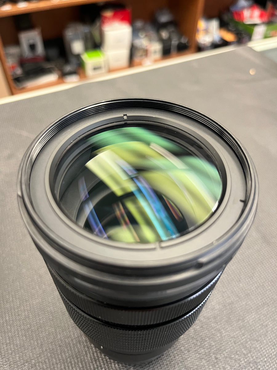 Olympus M.Zuiko Digital ED 40-150mm f/2.8 PRO Lens – Near Mint Conditi ...