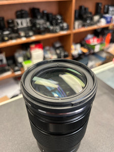 Olympus M.Zuiko Digital ED 40-150mm f/2.8 PRO Lens – Near Mint Condition