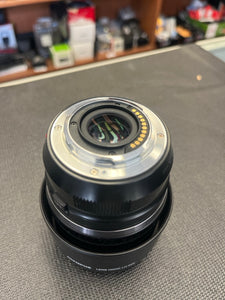 Olympus M.Zuiko Digital ED 25mm f/1.2 PRO Lens – Near Mint Condition