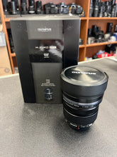 Load image into Gallery viewer, Olympus M.Zuiko Digital ED 7-14mm f/2.8 PRO Lens – Near Mint Condition