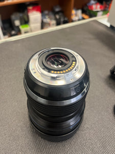 Olympus M.Zuiko Digital ED 7-14mm f/2.8 PRO Lens – Near Mint Condition