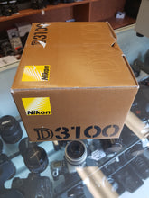 Load image into Gallery viewer, BOX ONLY Nikon D3100