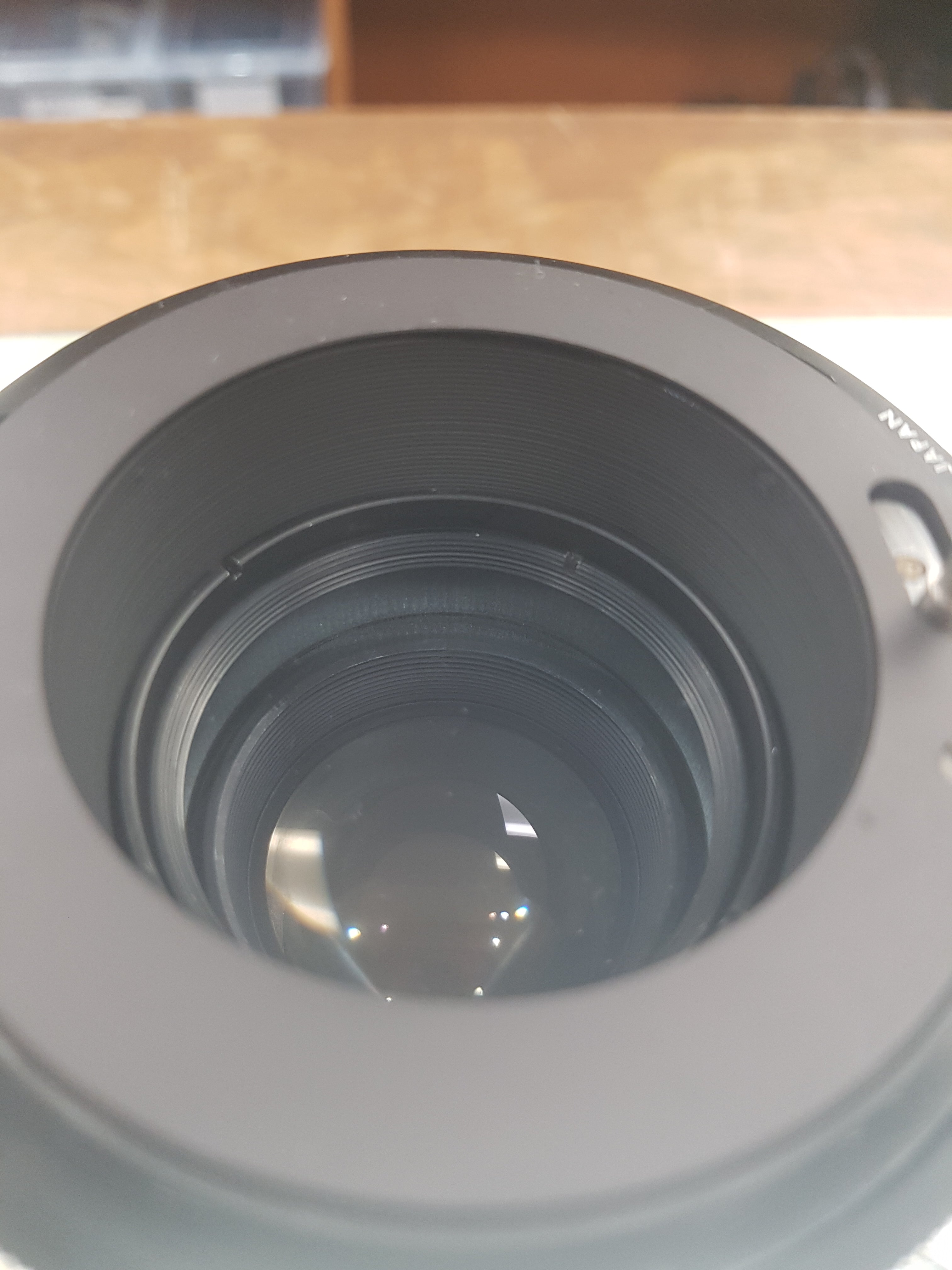 Norita Kogaku 160mm F4.0 Noritar Telephoto lens - Excellent Condition