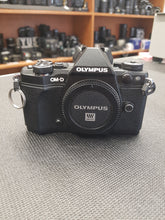 Load image into Gallery viewer, Olympus OM-D E-M1 Mark II Mirrorless Camera - Near Mint Condition
