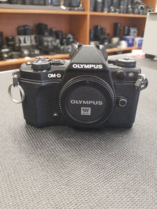 Olympus OM-D E-M1 Mark II Mirrorless Camera - Near Mint Condition