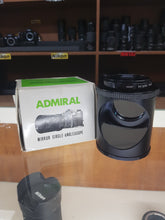 Load image into Gallery viewer, Admiral G.M.C. Mirror Circle - Anglescope (Vintage) - Excellent Condition