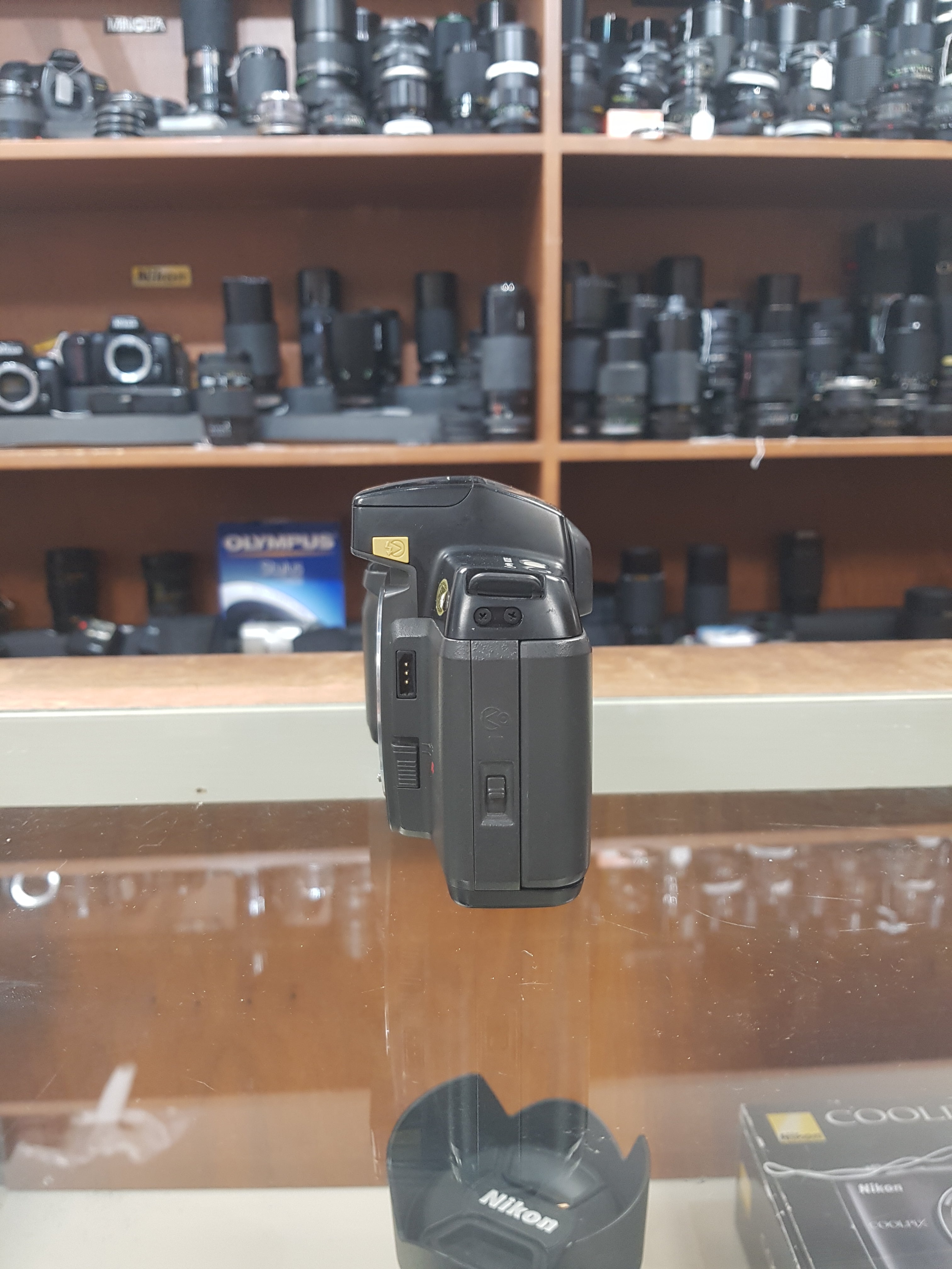 Pentax SF 10 Film Camera, Excellent Condition