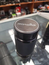 Load image into Gallery viewer, Soligor 80-200mm F4.5 Zoom Macro lens for Minolta, Canada