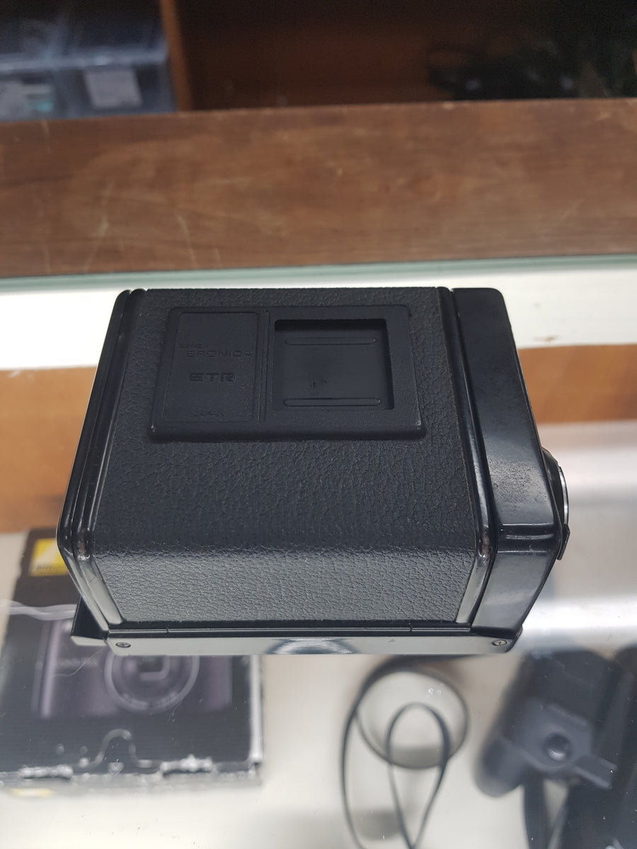 Zenza Bronica ETR 120 Film Back for ETR ETR S ETR Si – Paramount Camera ...