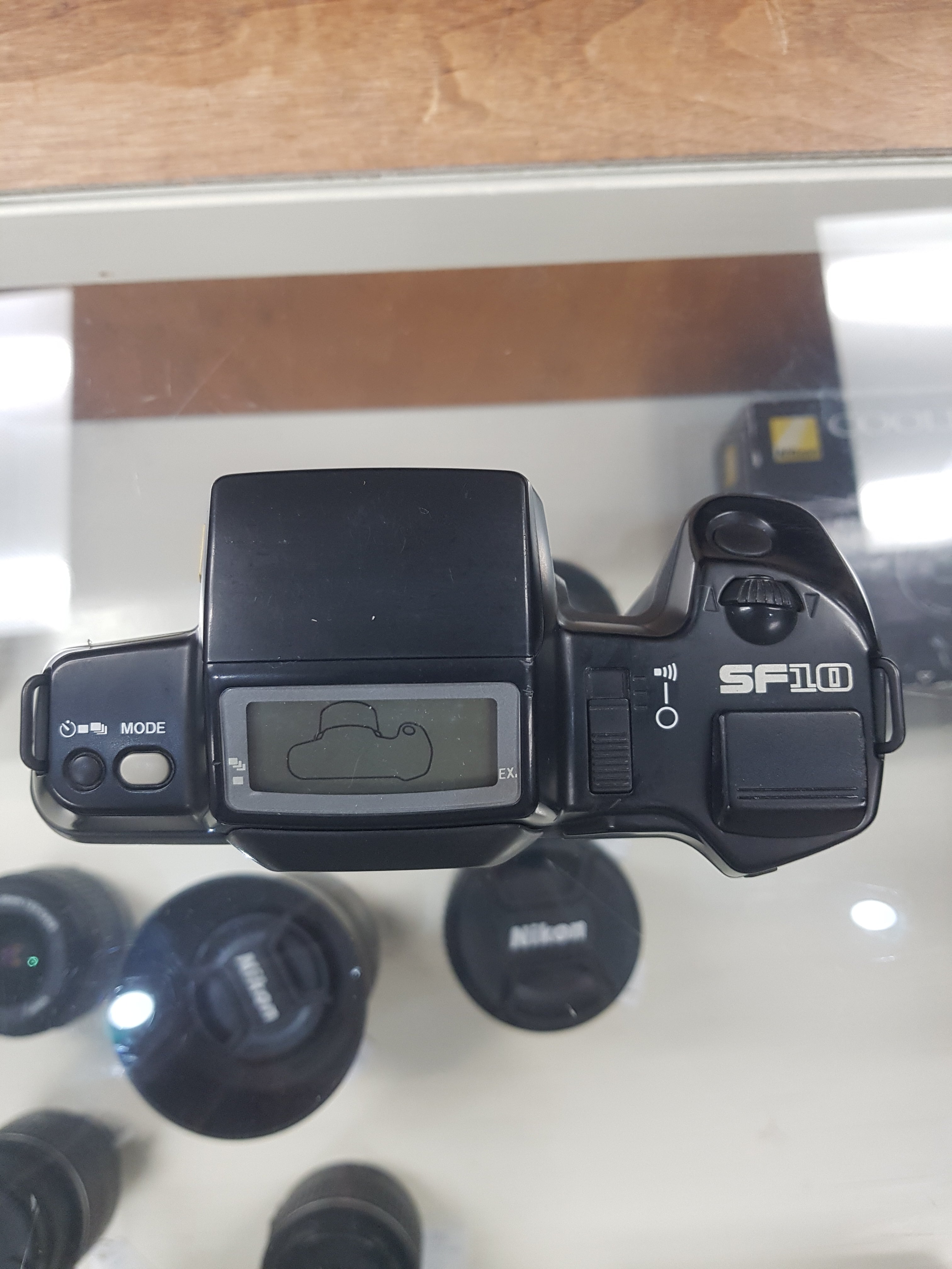 Pentax SF 10 Film Camera, Excellent Condition