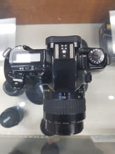 Load image into Gallery viewer, Canon EOS Rebel X S 35mm AF Film Camera with 35-80mm Lens, Excellent Condition
