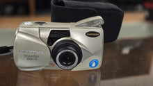 Load image into Gallery viewer, Olympus Stylus Epic Zoom 115 mju Excellent Condition Point &amp; Shoot Film Camera