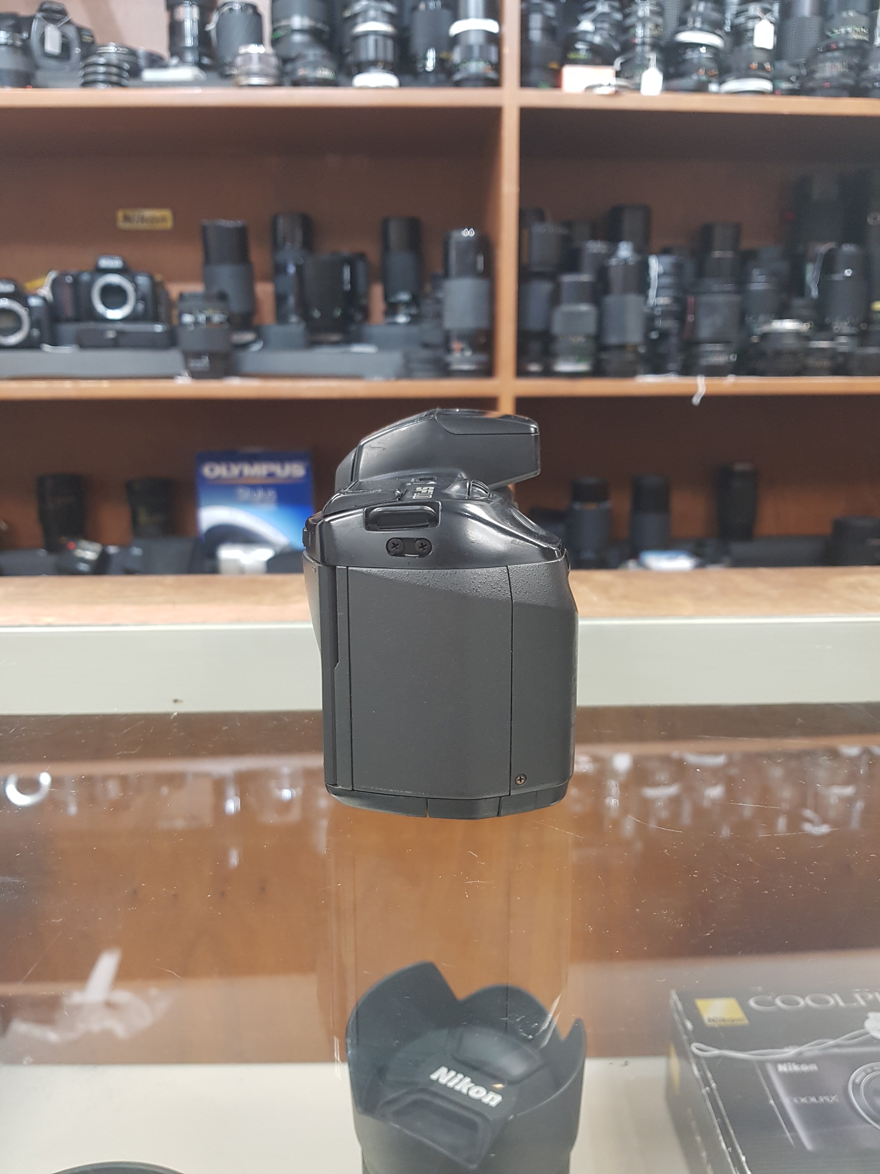 Pentax SF 10 Film Camera, Excellent Condition