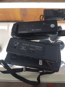 12 Used Pocket Cameras