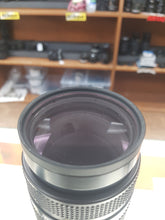 Load image into Gallery viewer, Nikon AF NIKKOR 75-300mm f/4.5-5.6 - Like new - Condition 10/10