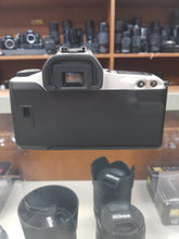 Load image into Gallery viewer, Canon EOS Rebel 2000 35mm AF Film Camera with 28-80mm Lens, Excellent Condition