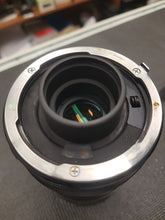 Load image into Gallery viewer, Tamron SP 35-80mm f/2.8-3.8 CF Macro lens for Nikon