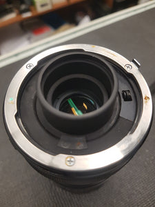 Tamron SP 35-80mm f/2.8-3.8 CF Macro lens for Nikon