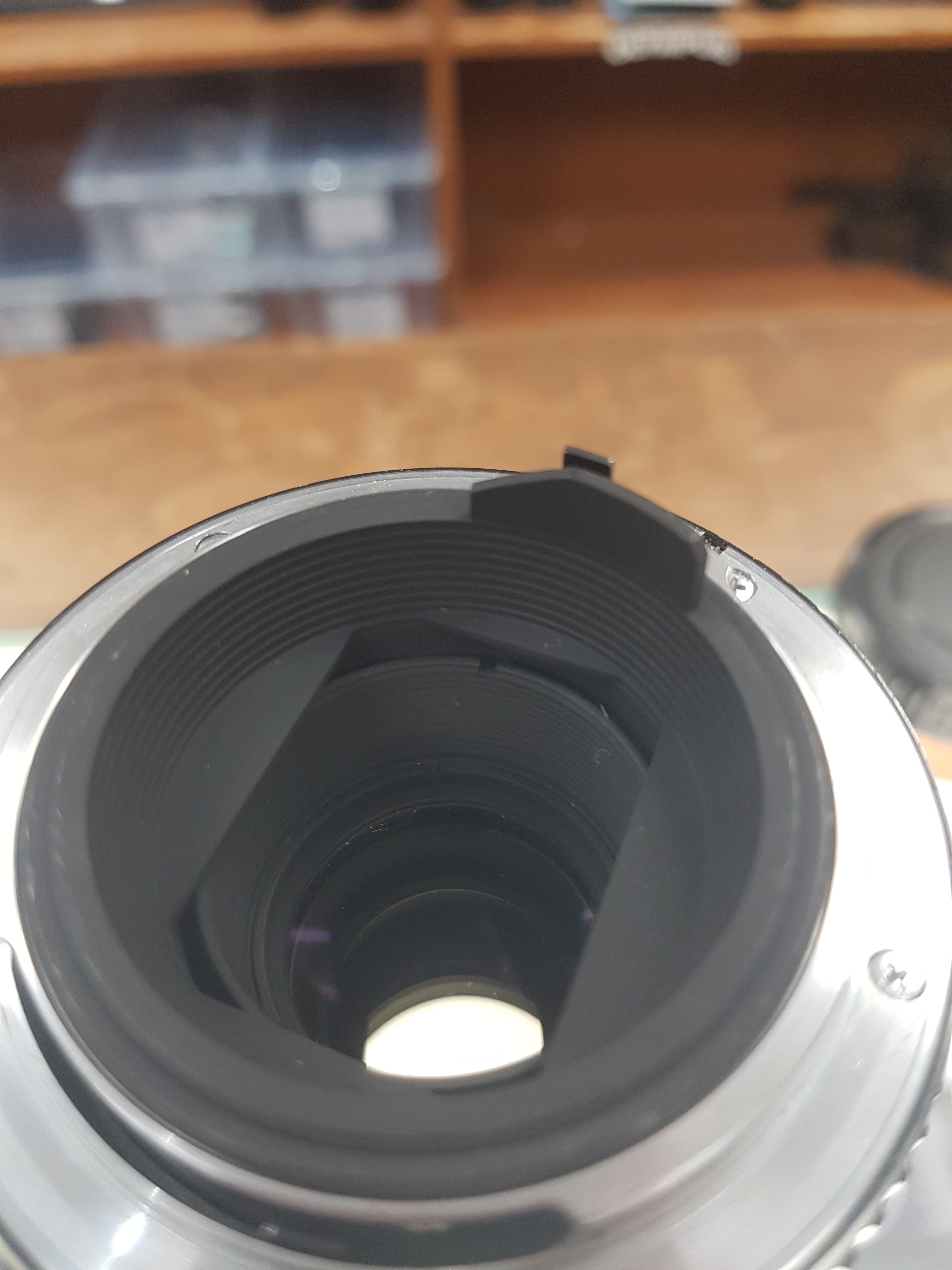 Pentax-M SMC 200mm F4 Telephoto, Manual film lens, Canada