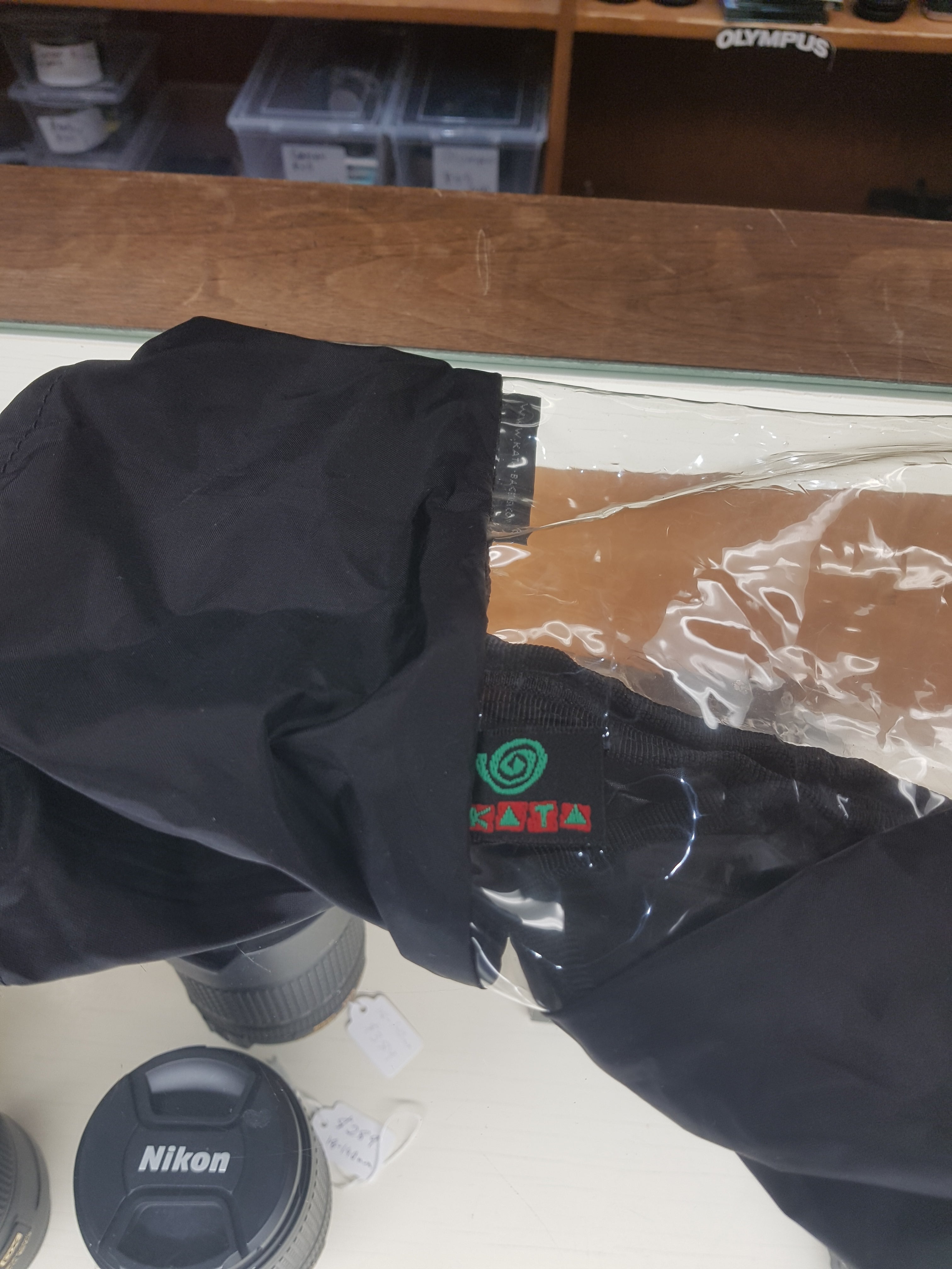 Kata Rain/Dust Camera Protector Model E-690