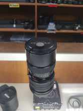 Load image into Gallery viewer, Vivitar 70-150mm f/3.8 Auto Zoom Close Focusing Auto Lens for Pentax K Mount - Excellent Condition