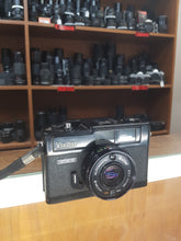 Load image into Gallery viewer, Vivitar 35 EE 35mm Compact Rangefinder Film Camera 38mm F2.8 Fast Aperture Lens - Excellent Condition