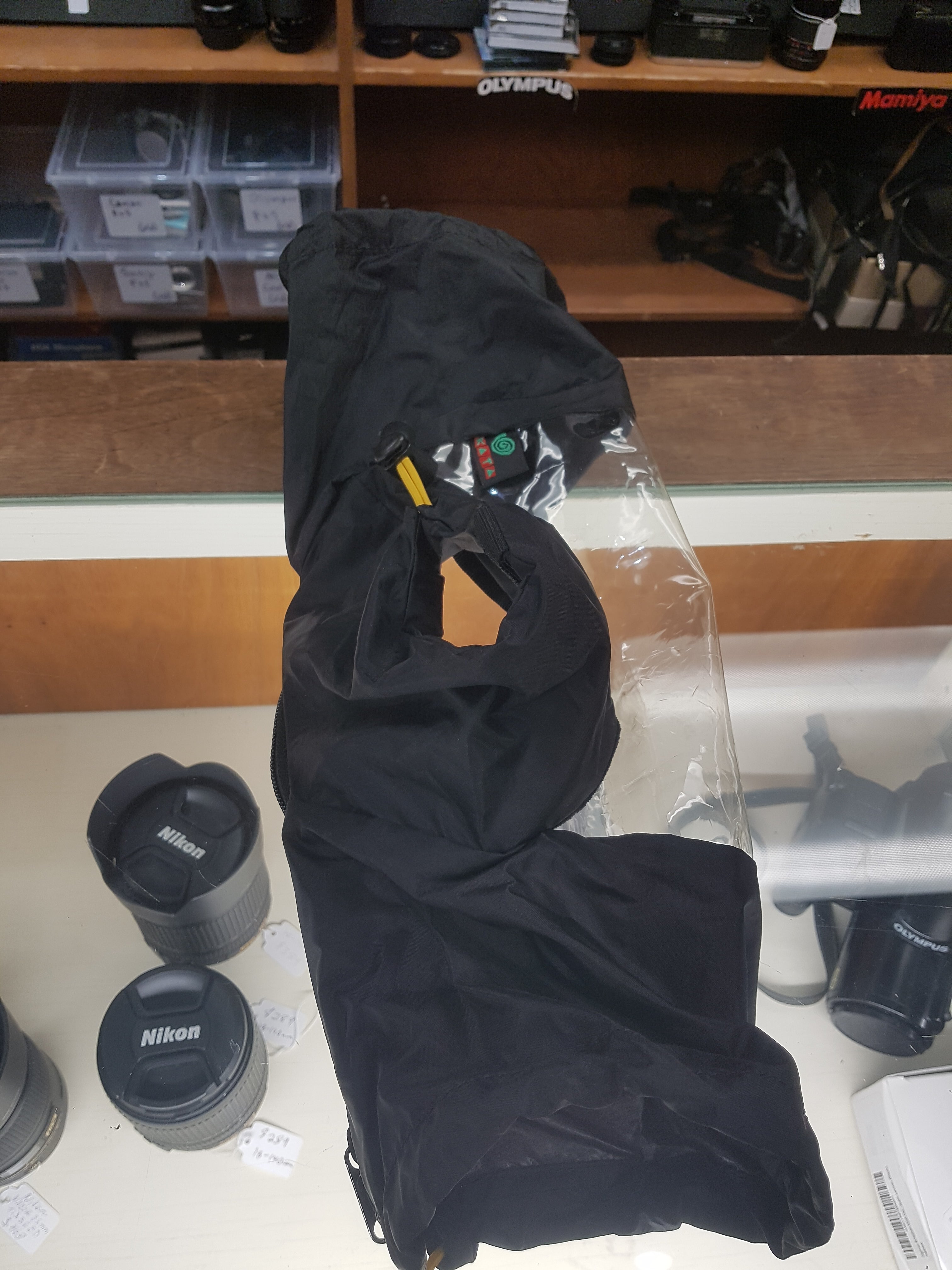 Kata Rain/Dust Camera Protector Model E-690